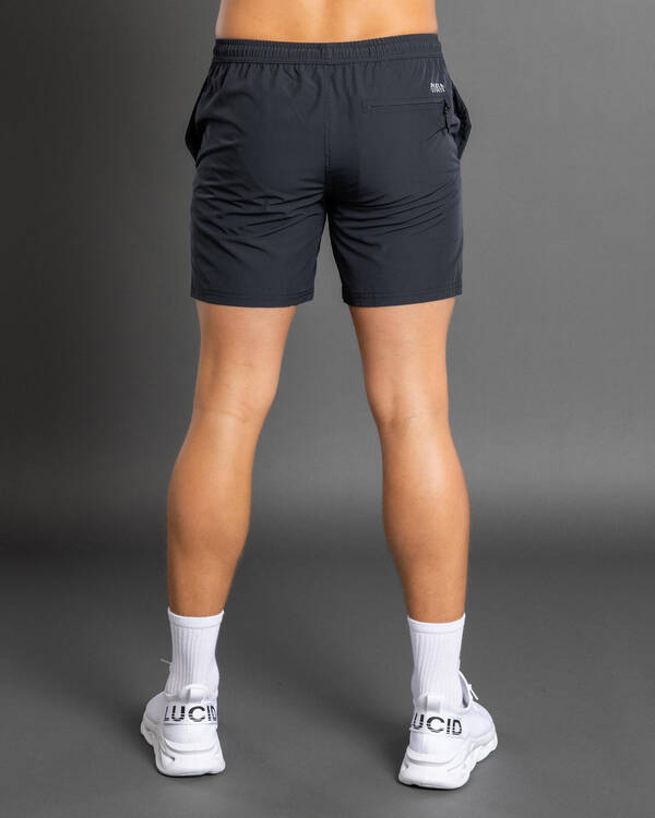 Sparta Elite Elastic Waist Shorts for Mens