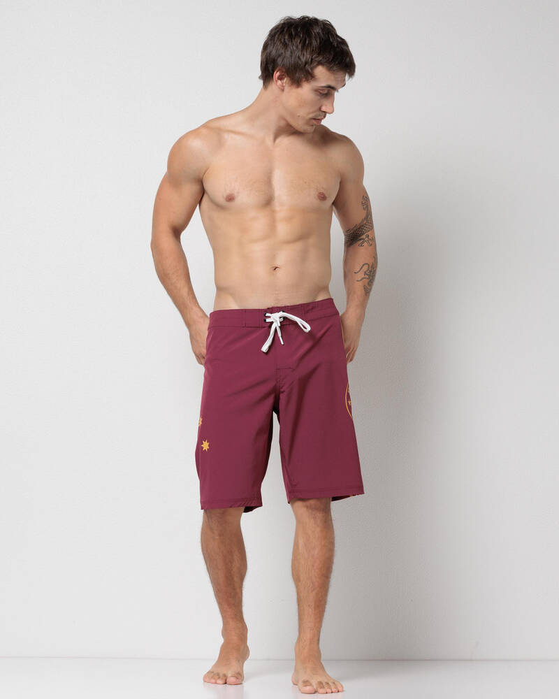Ringers Western Southern Cross Board Shorts for Mens