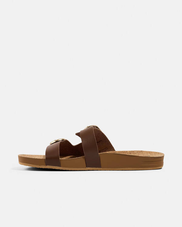 Reef Vista Kara Slide Sandals for Womens