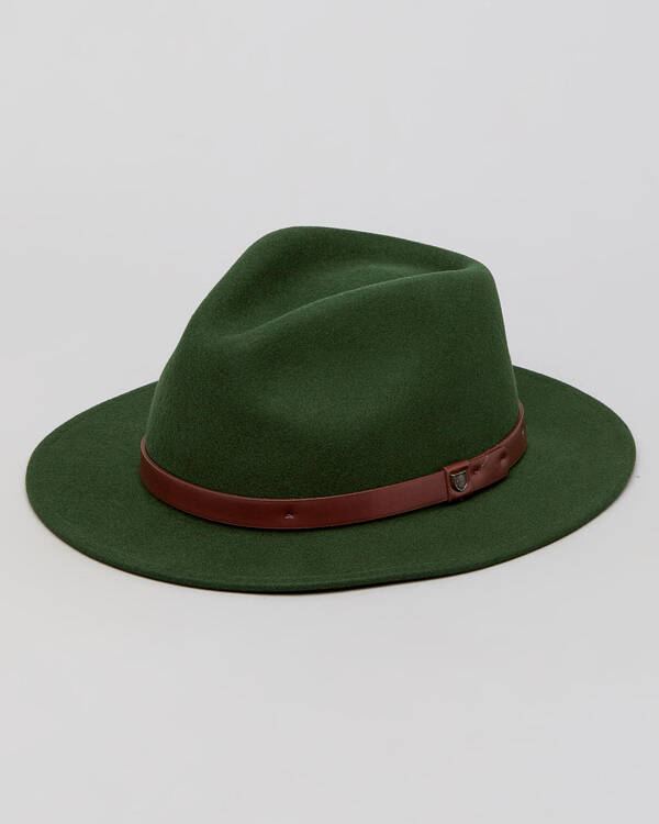 Brixton Messer Felt Hat for Mens