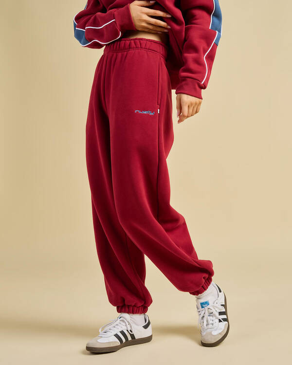 Rusty Two Timer Track Pants for Womens
