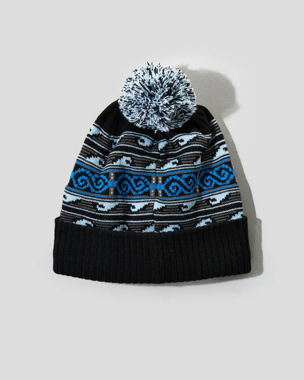 Rip Curl Boys' Pure Surf Polar Beanie for Mens