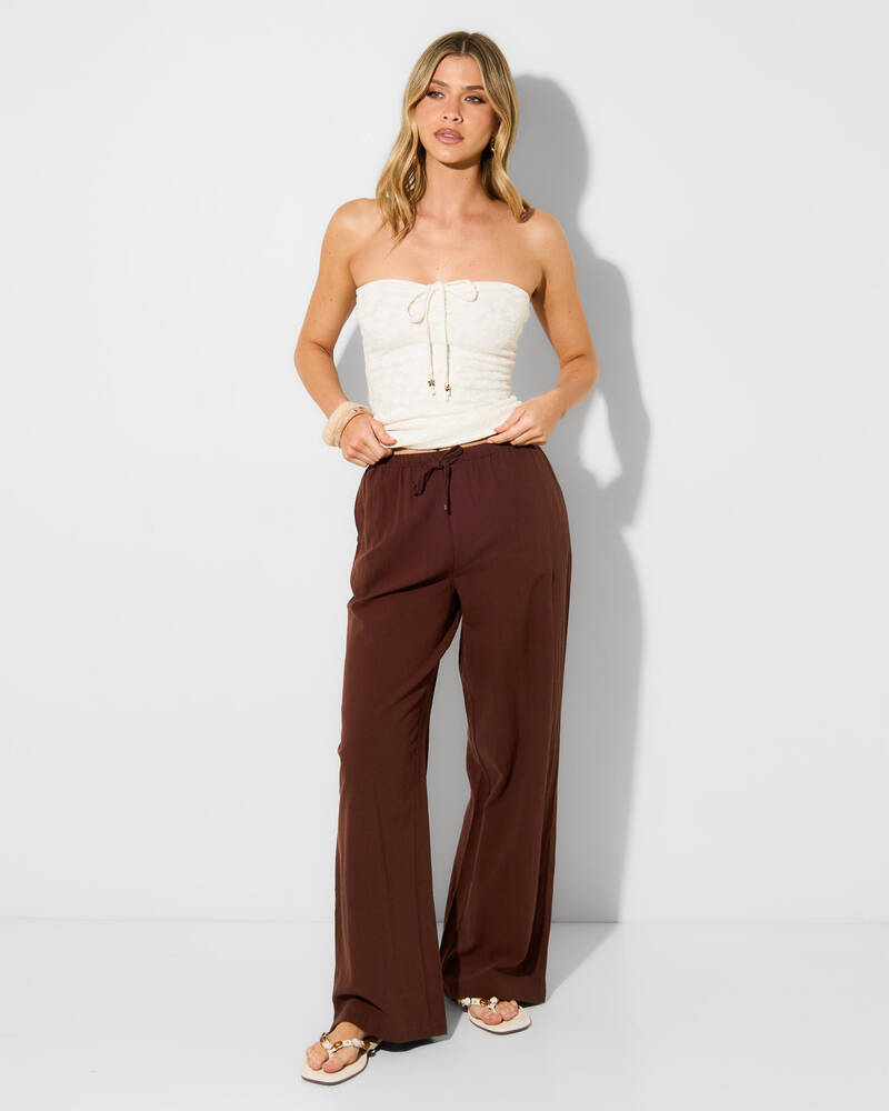 Mooloola Bahamas Pants for Womens