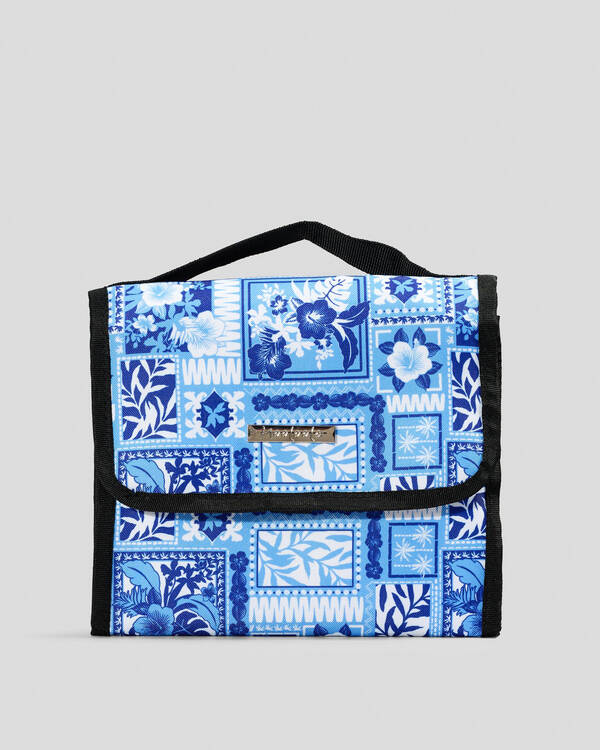 Mooloola Tropical Makeup Case for Womens