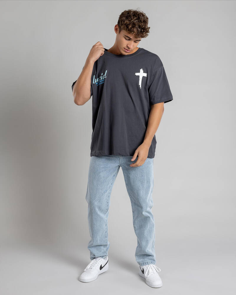 Lucid Lumina T-Shirt for Mens
