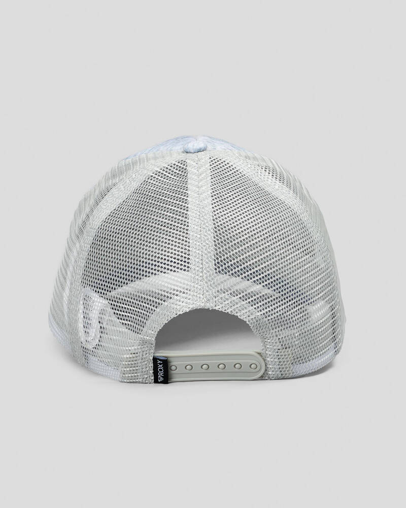 Roxy Soulrocker Trucker Cap for Womens