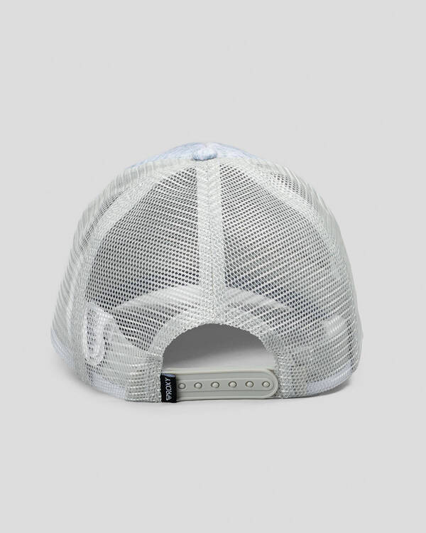 Roxy Soulrocker Trucker Cap for Womens