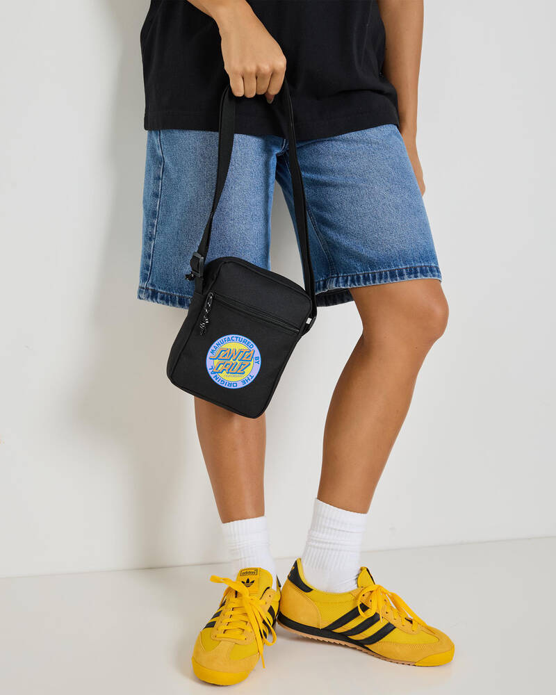 Santa Cruz MFG Dot Retro Messenger Bag for Womens
