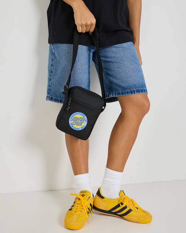 Santa Cruz MFG Dot Retro Messenger Bag for Womens