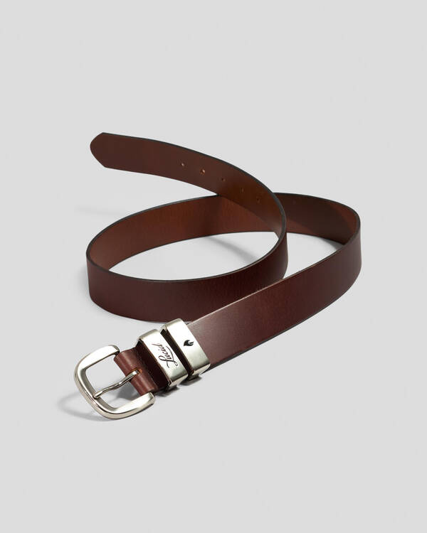 Lucid Rancher Leather Belt for Mens