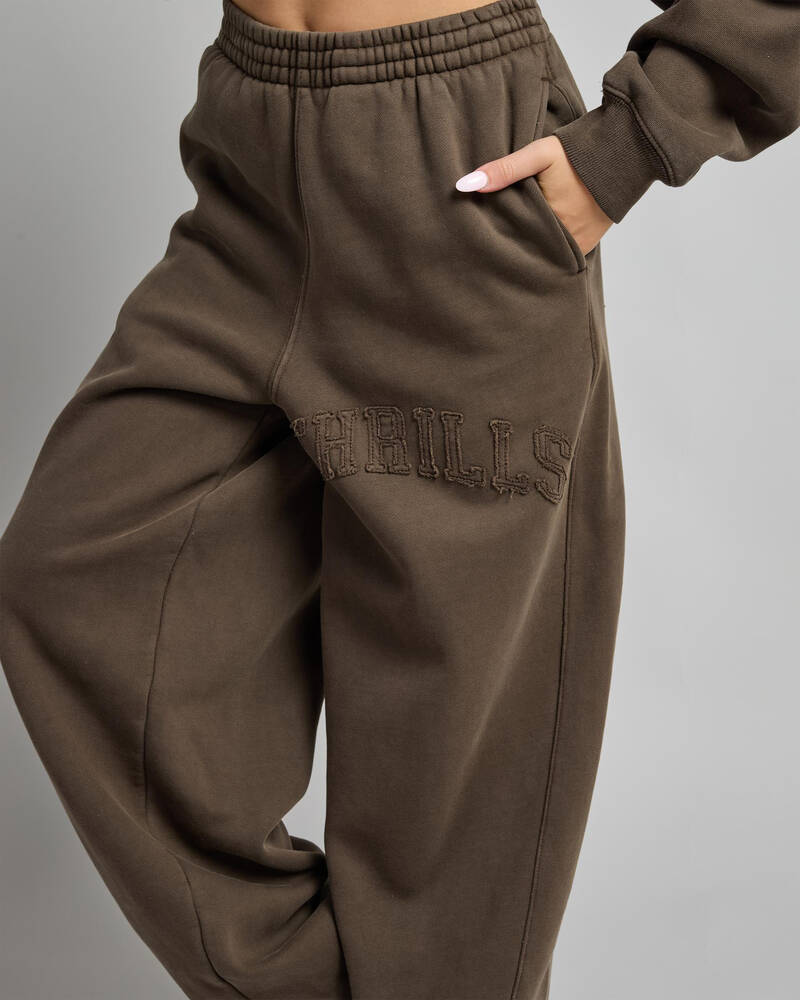 Thrills Home Advantage Track Pants for Womens