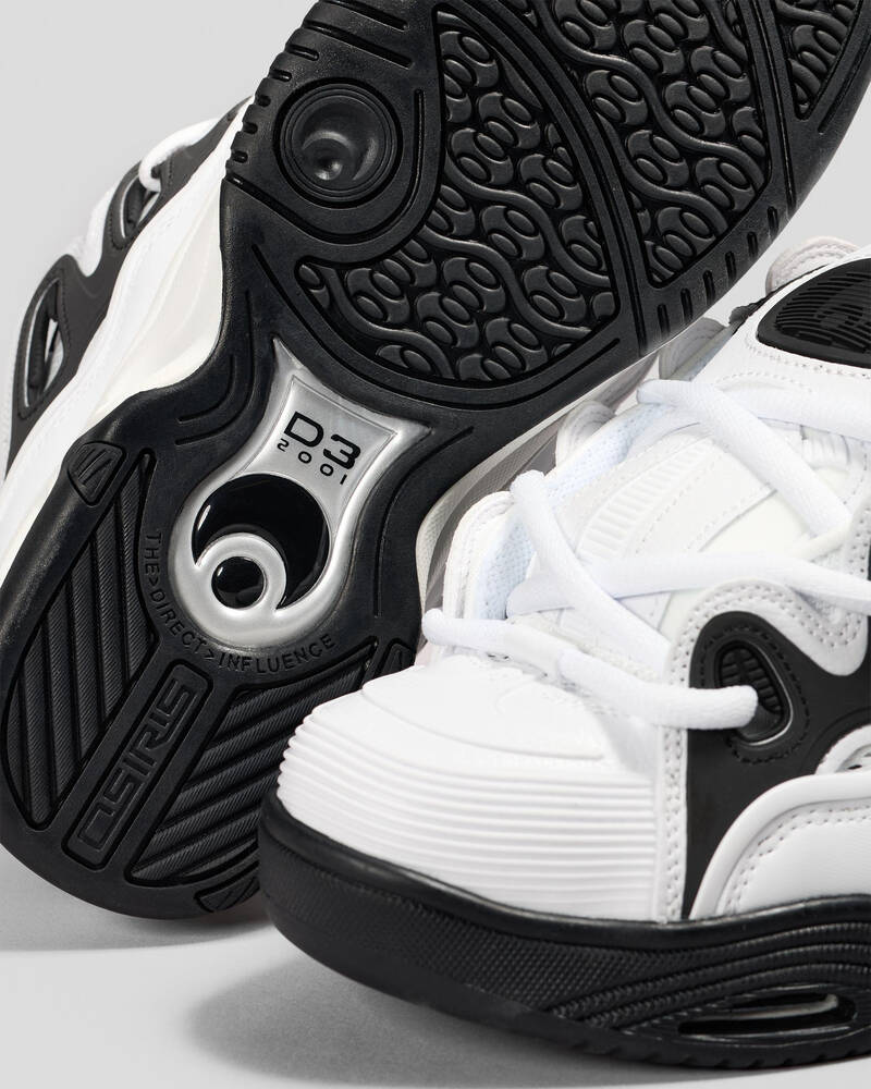Osiris D3 2001 Shoes for Mens