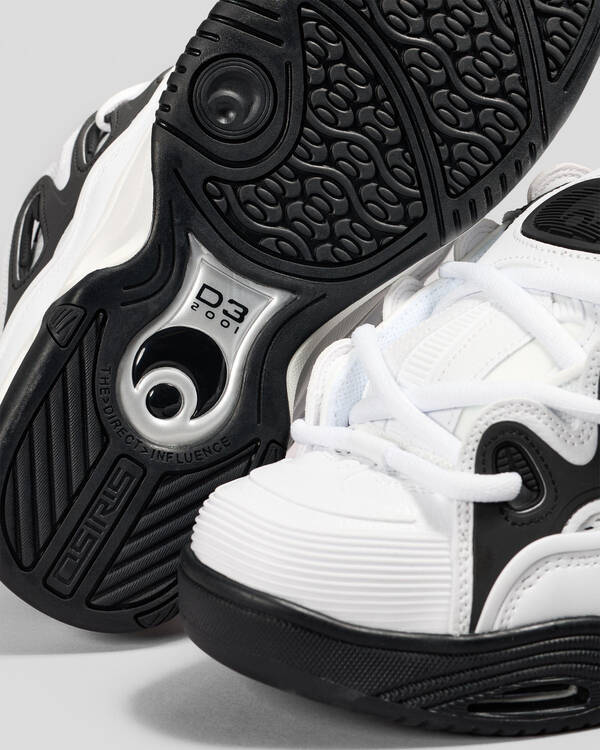 Osiris D3 2001 Shoes for Mens