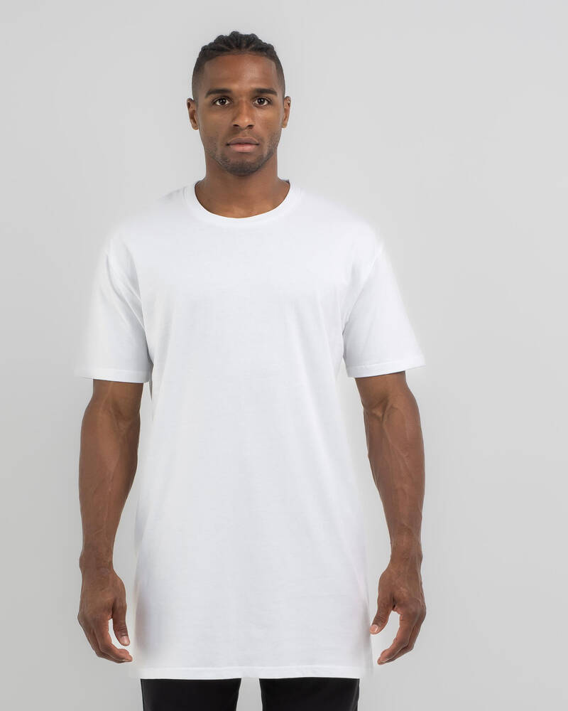 AS Colour Tall T-Shirt for Mens