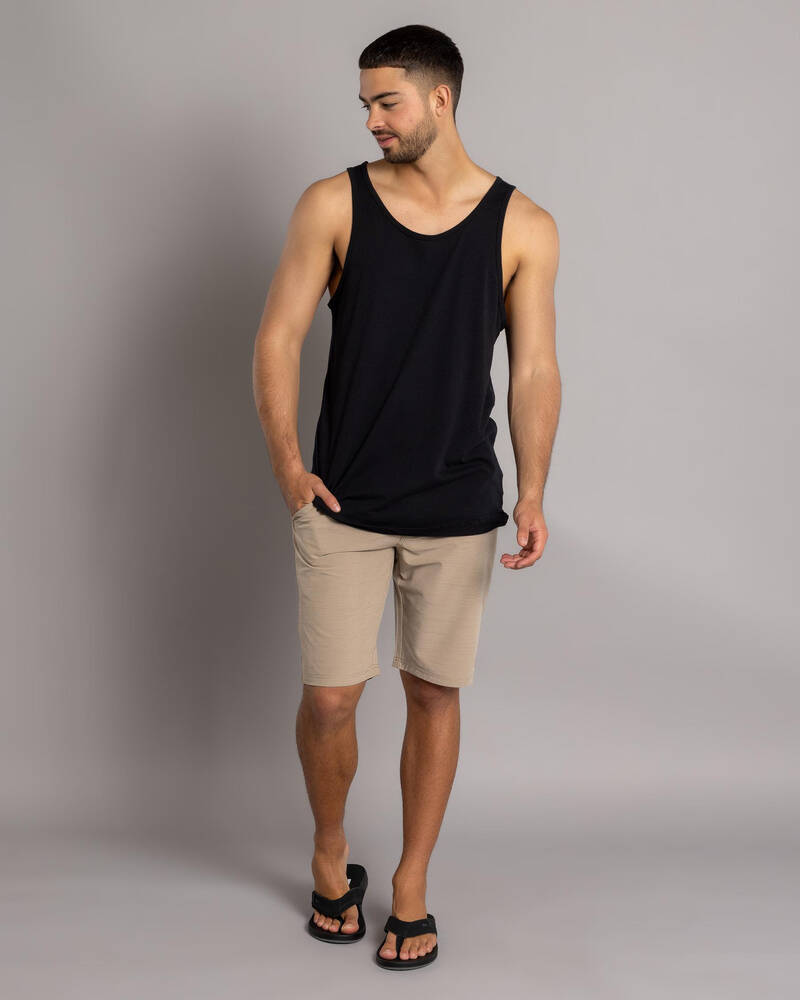 Jacks Protocol Hybrid Walk Shorts for Mens