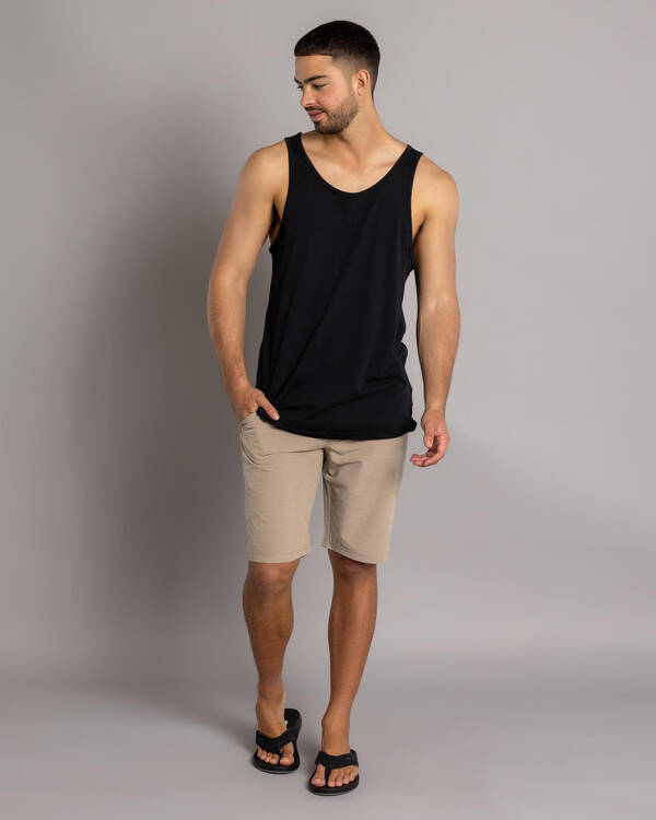 Jacks Protocol Hybrid Walk Shorts for Mens