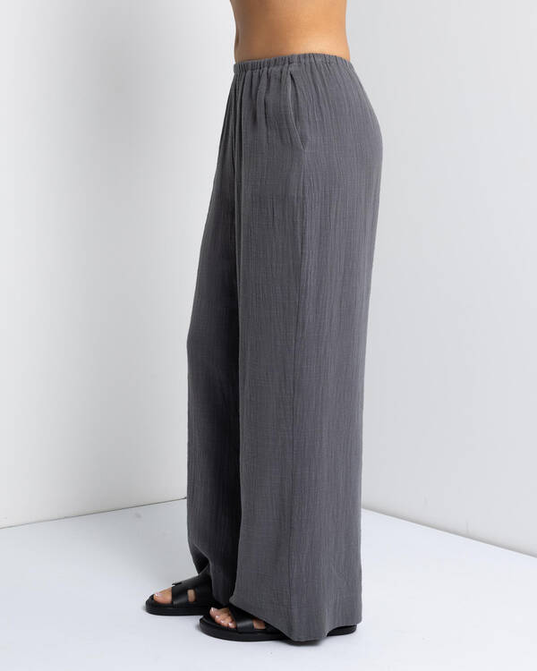 Mooloola Cali Beach Pants for Womens