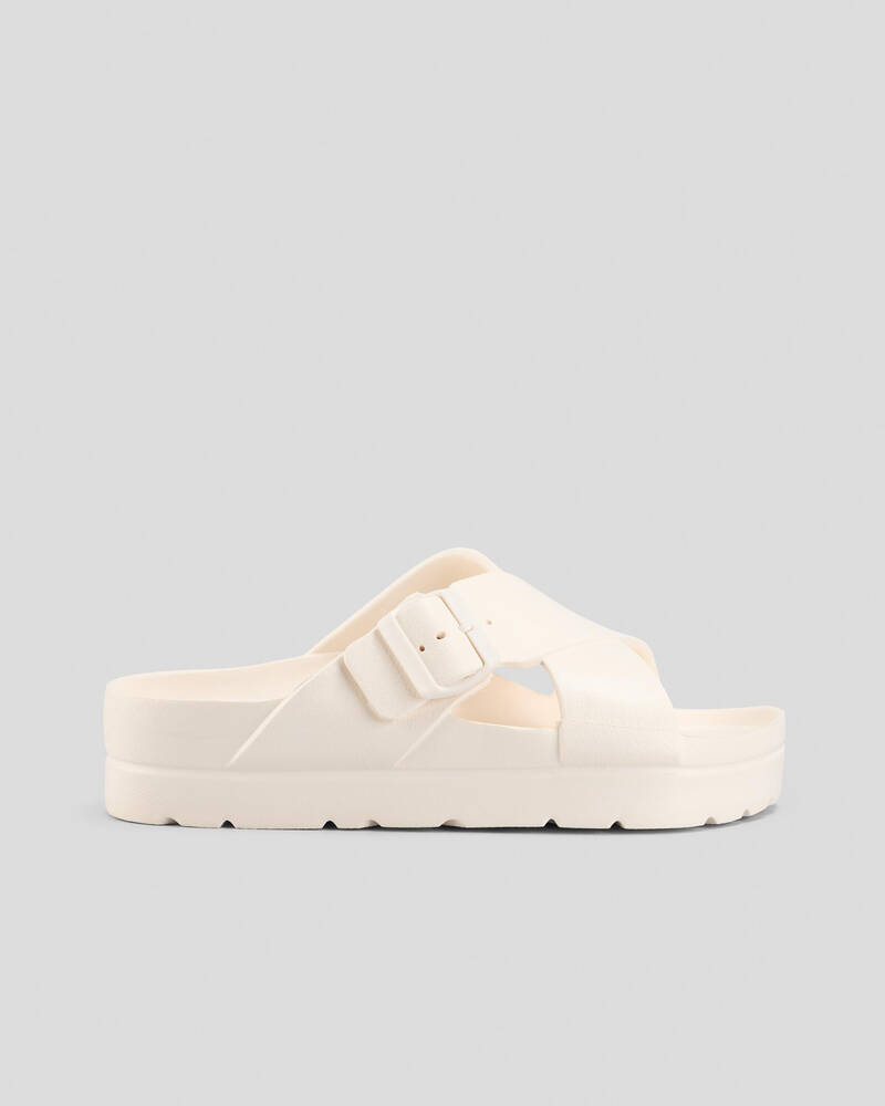 Ava And Ever Splash Eva Slide Sandals for Womens