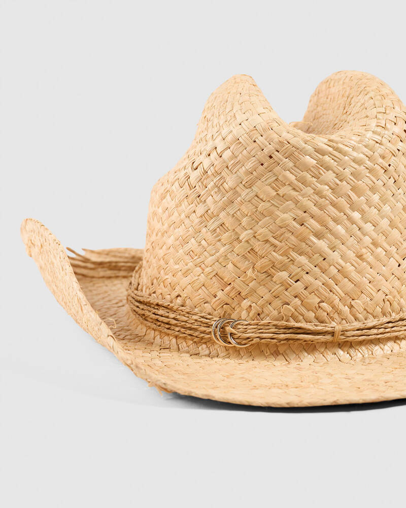 Mooloola Lydia Cowgirl Hat for Womens
