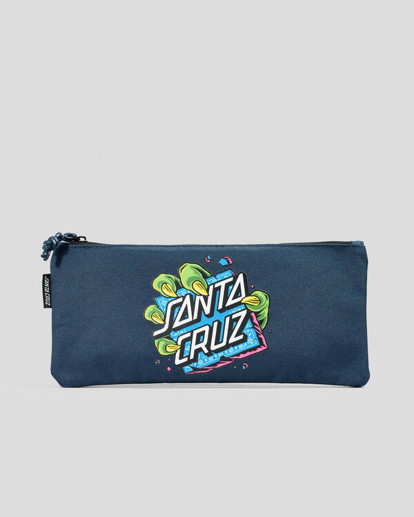 Santa Cruz Johnson Beast Dot Pencil Case for Mens