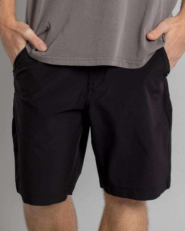 Volcom Kerosene Hybrid Walk Shorts for Mens