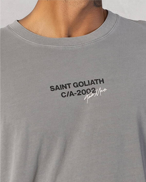 St. Goliath All Time T-Shirt for Mens