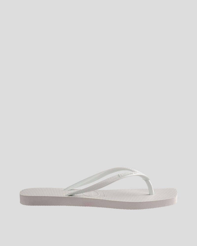 Havaianas Slim Square Thongs for Womens
