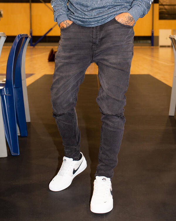 Lucid Operator Jeans for Mens