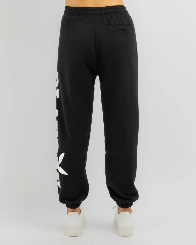 Playboy Big Bunny O 90s Track Pants for Womens