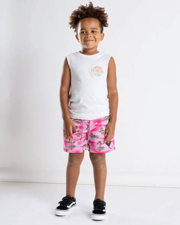 Skylark Toddlers' Revel Muscle Tank for Mens