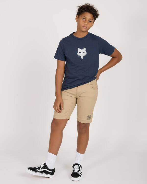 Dexter Boys' Spade Walk Shorts for Mens