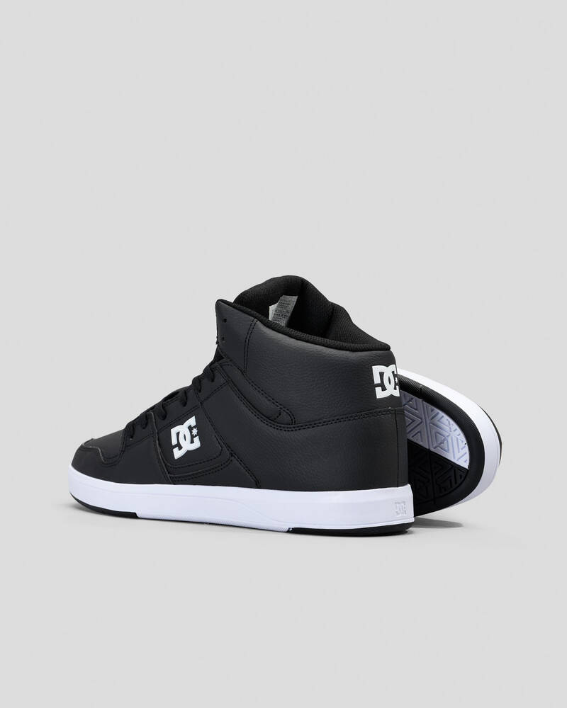DC Shoes Cure Hi-Top SN Shoes for Mens