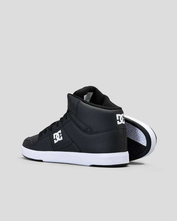 DC Shoes Cure Hi-Top SN Shoes for Mens