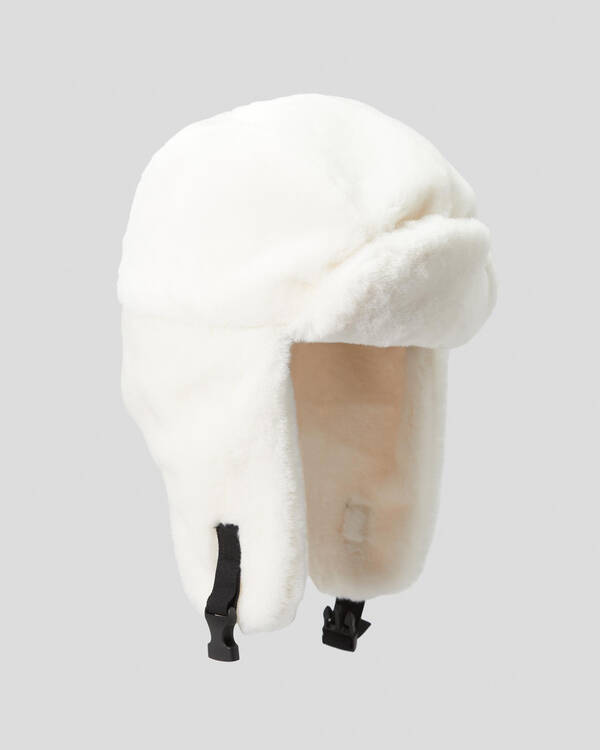 Miscellaneous Mellow Fur Trapper Hat for Mens