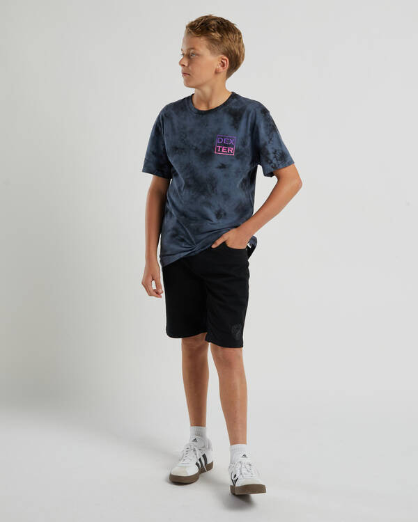 Dexter Boys' Slash T-Shirt for Mens