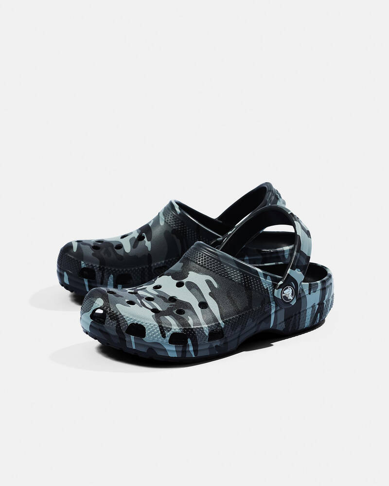 Crocs Kids' Classic Clogs for Unisex