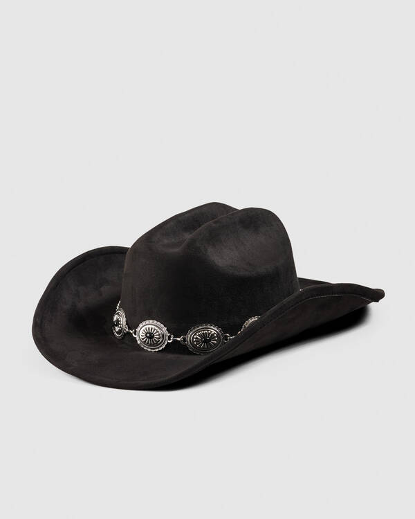 Mooloola Riley Felt Hat for Womens