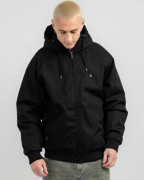 Volcom Hernan 5K Hooded Jacket for Mens