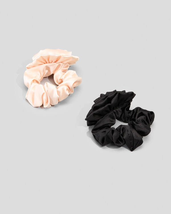 Karyn In LA Rose Scrunchie Pack for Womens