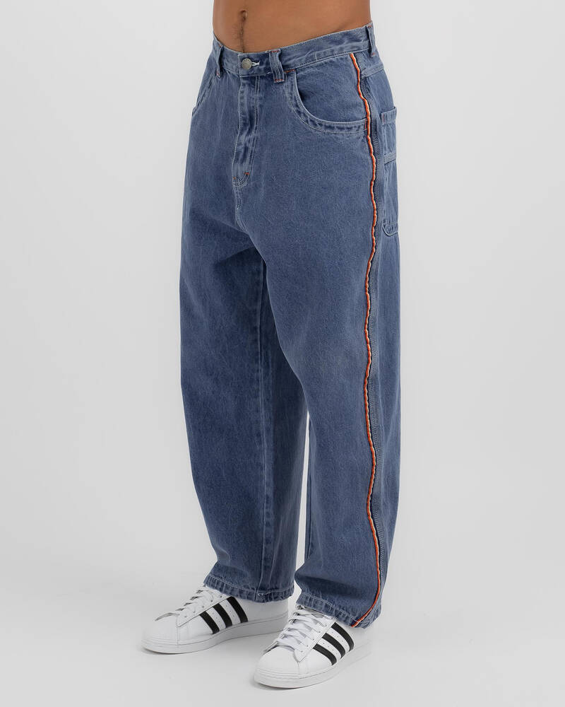 Rusty Flip Daddy 2.0 Jeans for Mens