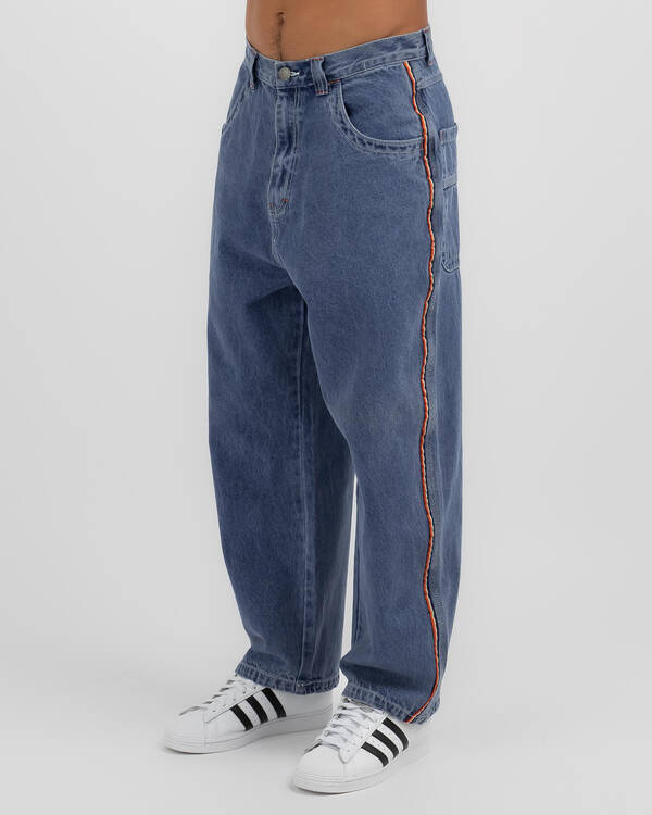 Rusty Flip Daddy 2.0 Jeans for Mens