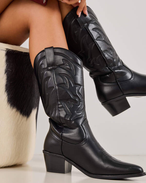 Ava And Ever Outlaw Boots for Womens