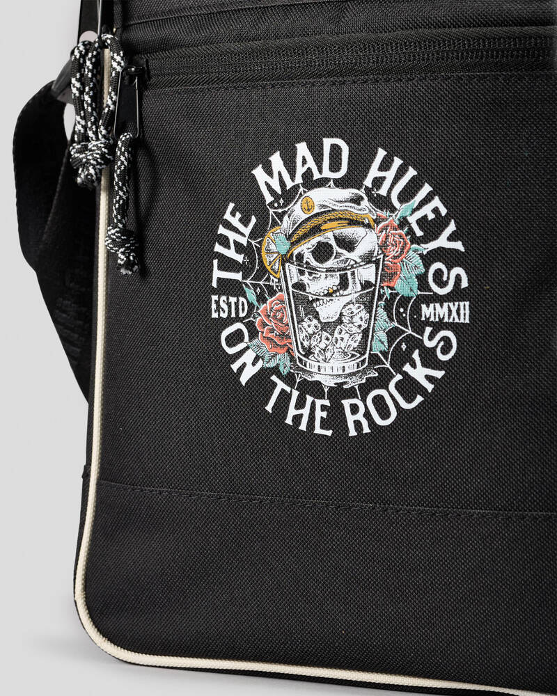 The Mad Hueys On The Rocks Cooler Bag for Mens