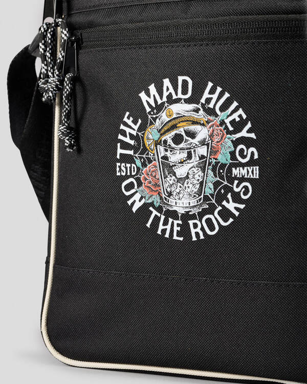 The Mad Hueys On The Rocks Cooler Bag for Mens