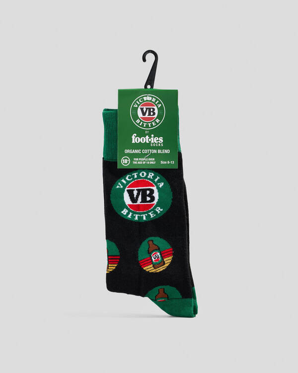 FOOT-IES VB Daytrippin Socks for Mens