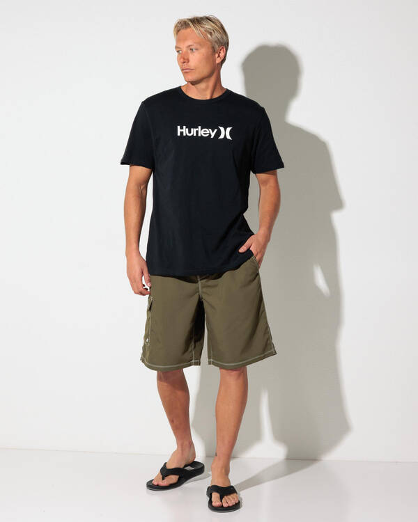 Hurley One & Only T-Shirt for Mens