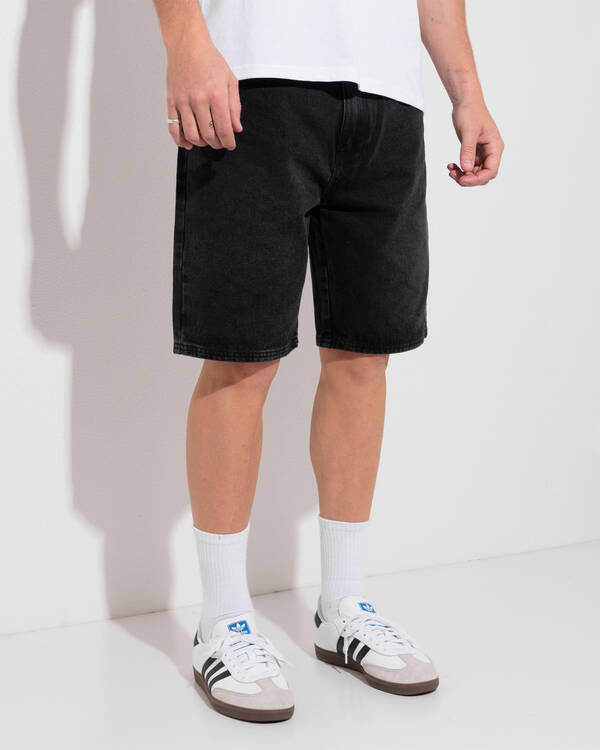 Jacks Fundamental Denim Shorts for Mens