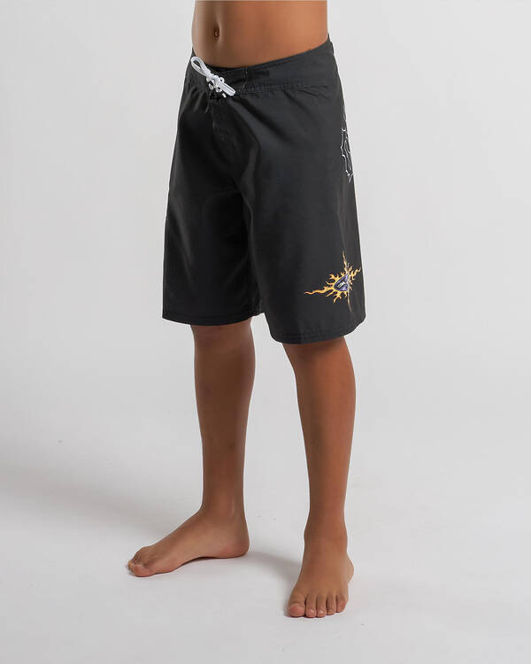 Billabong Boys' Flame OG Board Shorts for Mens