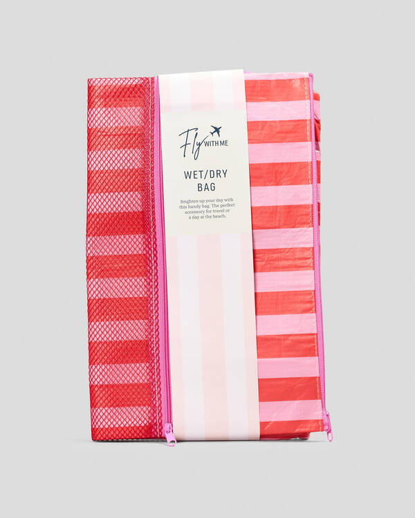 Get It Now Wet N Dry Bag for Womens