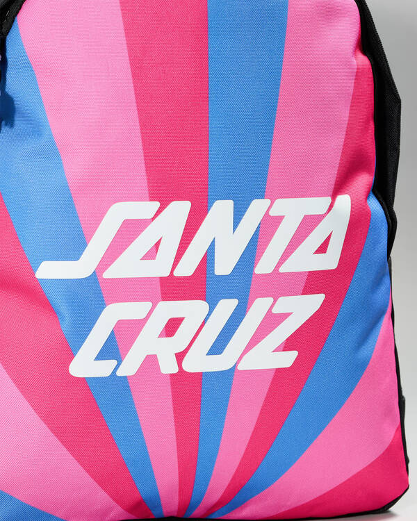 Santa Cruz Delta Rays Backpack for Womens